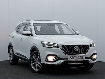 MG MG HS feature image