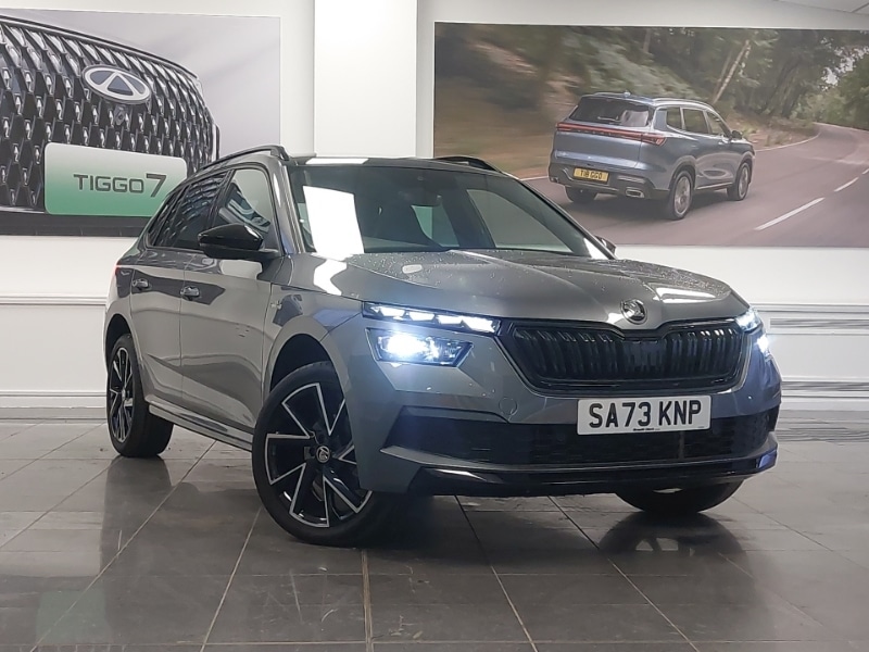 Used Skoda Kamiq 2023 for sale - 77400276: Photo 1