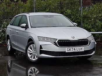 Skoda Octavia feature image