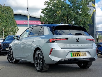 Used Vauxhall Astra 2025 for sale - 77480556: Photo