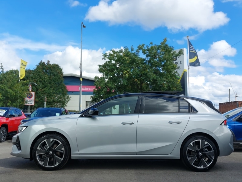 Used Vauxhall Astra 2025 for sale - 77480556: Photo 4