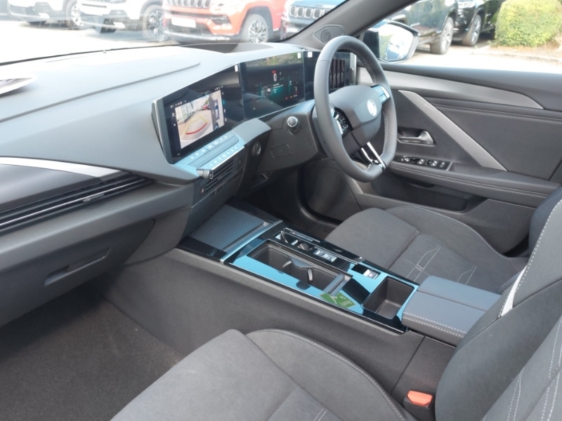 Used Vauxhall Astra 2025 for sale - 77480556: Photo 5