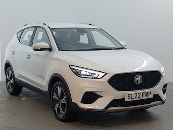 MG MG ZS feature image