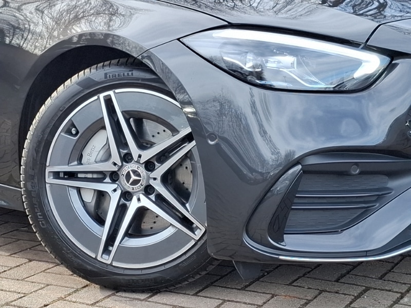 Used Mercedes-Benz C Class 2025 for sale - 77912630: Photo 9