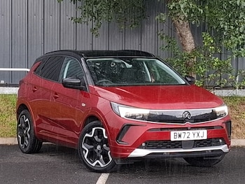 Vauxhall Grandland feature image