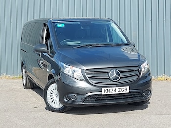 Used Mercedes-Benz Vito 2024 for sale - 78795322: Photo