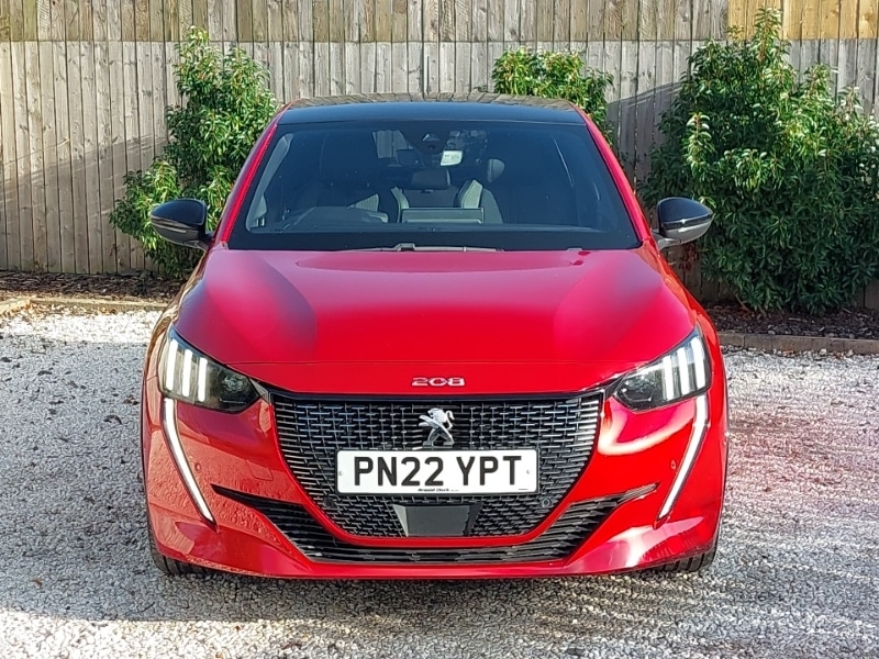 Used Peugeot 208 2022 for sale - 76392837: Photo 12