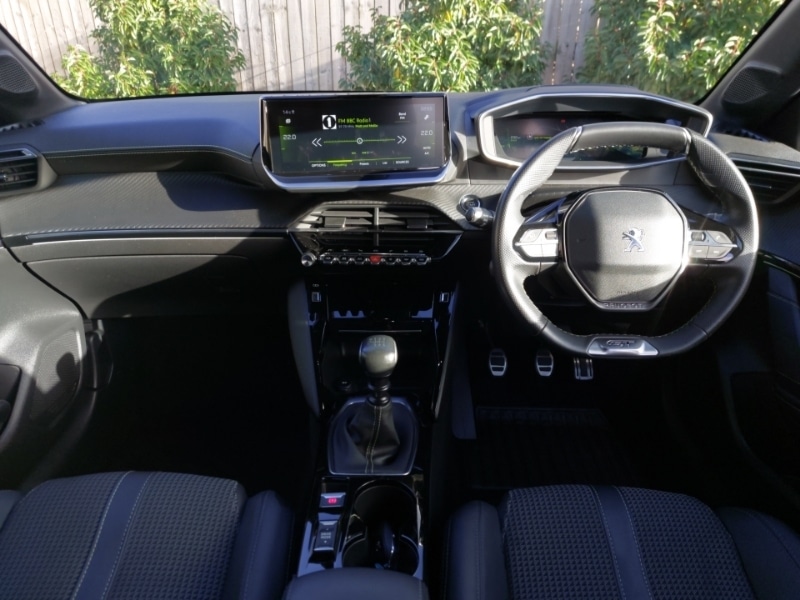 Used Peugeot 208 2022 for sale - 76392837: Photo 2