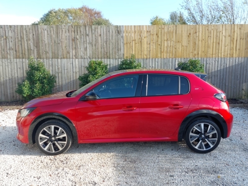 Used Peugeot 208 2022 for sale - 76392837: Photo 4