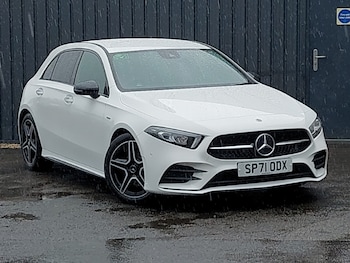 Mercedes-Benz - A-Class