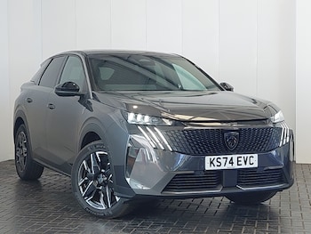 Peugeot - 3008