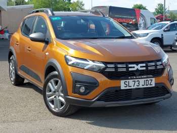 Used Dacia Sandero Stepway 2023 for sale - 75485864: Photo