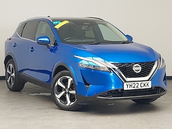 Nissan - Qashqai