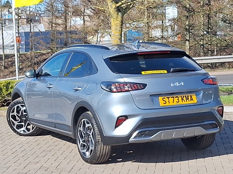 Used Kia XCeed 2023 for sale - 78013913: Photo 3