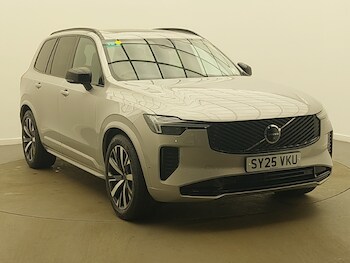 Volvo XC90 feature image