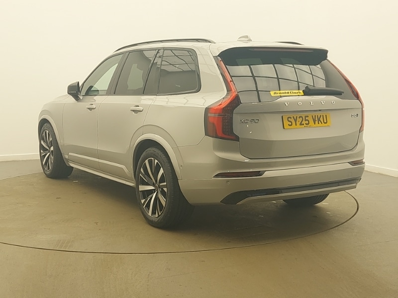 Used Volvo XC90 2025 for sale - 77657384: Photo 3