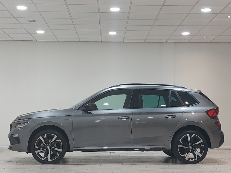 Used Skoda Kamiq 2024 for sale - 76907402: Photo 4