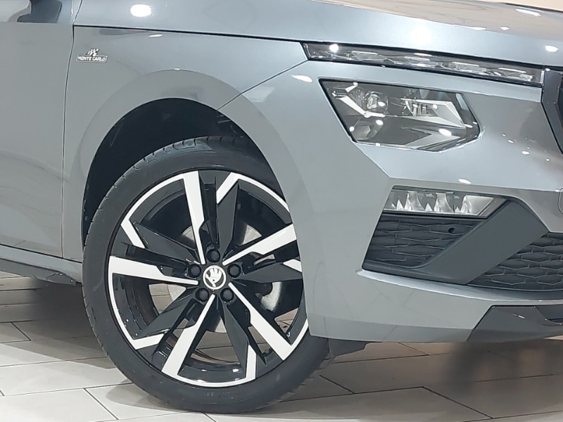 Used Skoda Kamiq 2024 for sale - 76907402: Photo 9