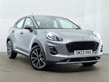 Used Ford Puma 2023 for sale - 79581007: Photo