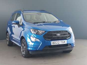 2022 - 1.0 EcoBoost 140 ST-Line 5dr