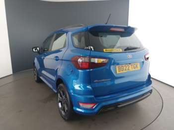 Used Ford Ecosport 2022 for sale - 75050266: Photo