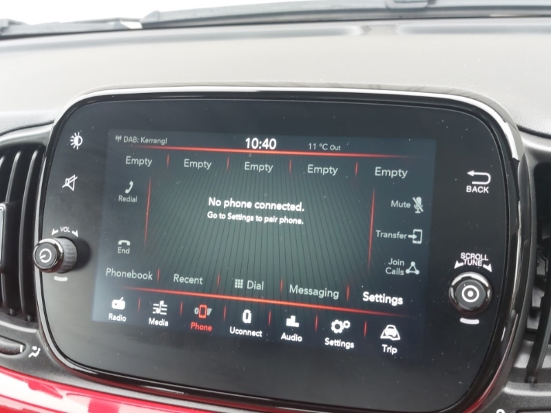 Used Fiat 500 2022 for sale - 76532882: Photo 11