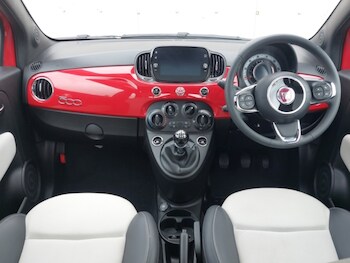 Used Fiat 500 2022 for sale - 76532882: Photo