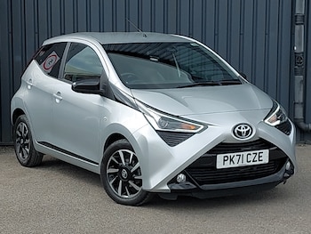 Used Toyota AYGO 2021 for sale - 78519117: Photo