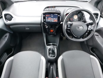 Used Toyota AYGO 2021 for sale - 78519117: Photo