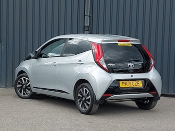 Used Toyota AYGO 2021 for sale - 78519117: Photo