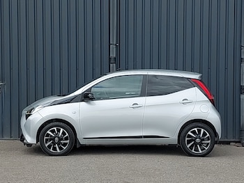 Used Toyota AYGO 2021 for sale - 78519117: Photo
