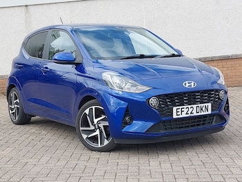 Used Hyundai i10 2022 for sale - 79246975: Photo