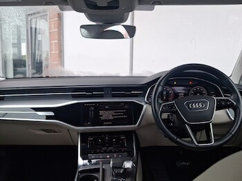 Used Audi A6 2022 for sale - 78647661: Photo