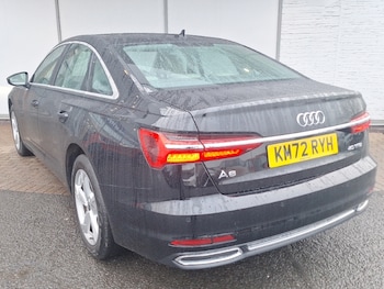 Used Audi A6 2022 for sale - 78647661: Photo