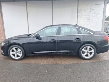 Used Audi A6 2022 for sale - 78647661: Photo