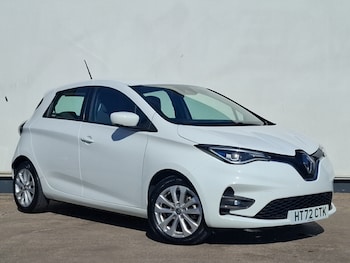2022 - 80kW SE R110 50kWh Rapid Charge 5dr Auto