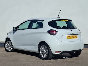 Used Renault Zoe 2022 for sale - 75873333: Photo