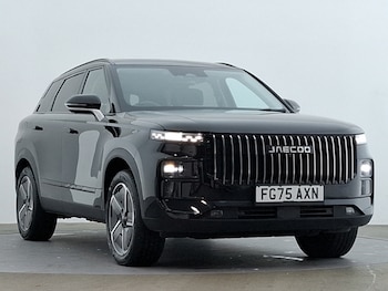 Jaecoo Jaecoo 7 feature image