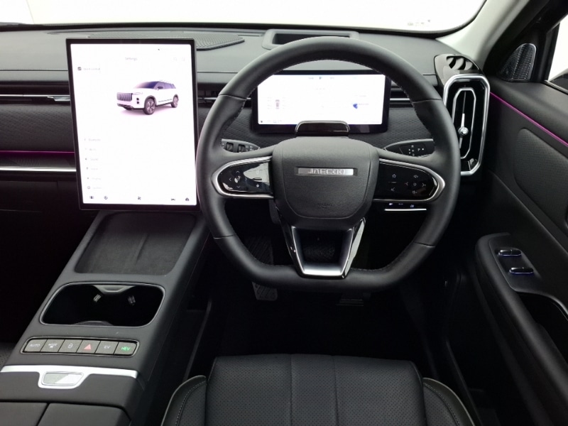 Used Jaecoo Jaecoo 7 2025 for sale - 77670082: Photo 7