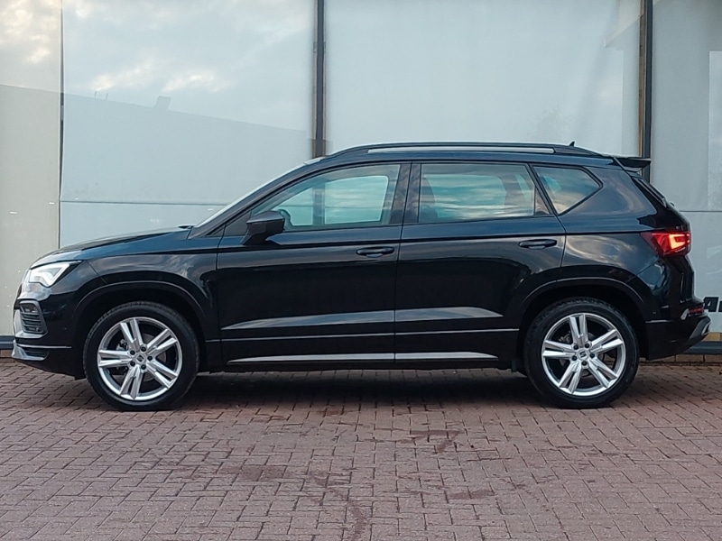 Used SEAT Ateca 2024 for sale - 77115527: Photo 4