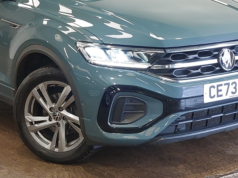 Used Volkswagen T-Roc 2023 for sale - 77875251: Photo 9