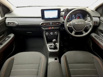 Used Dacia Sandero Stepway 2023 for sale - 77955624: Photo