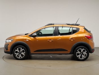 Used Dacia Sandero Stepway 2023 for sale - 77955624: Photo