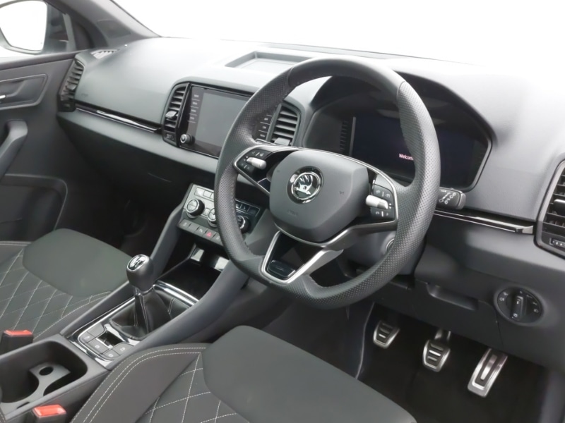 Used Skoda Karoq 2024 for sale - 76354180: Photo 12