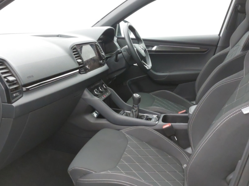 Used Skoda Karoq 2024 for sale - 76354180: Photo 5