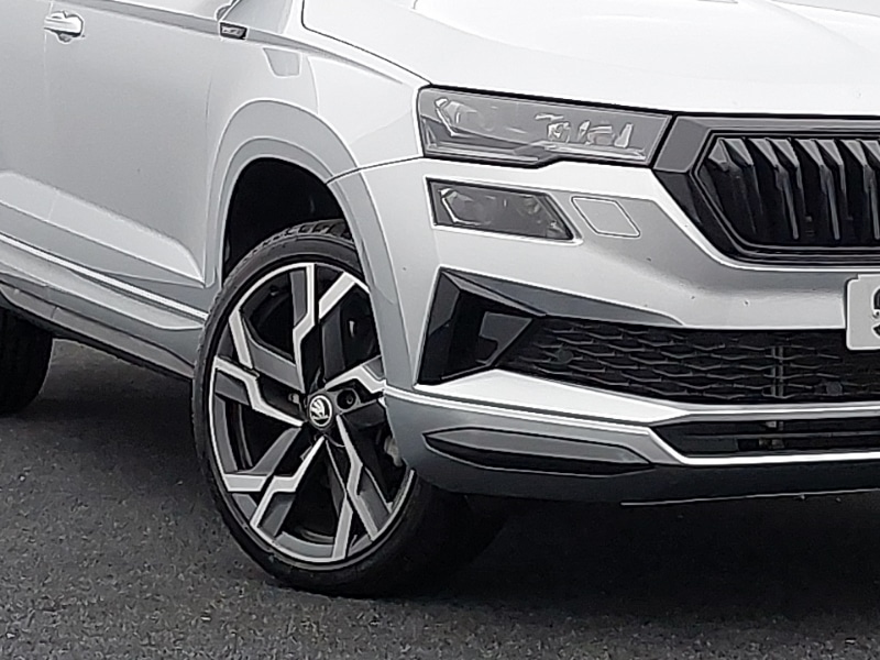 Used Skoda Karoq 2024 for sale - 76354180: Photo 9