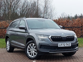 Skoda Kodiaq feature image