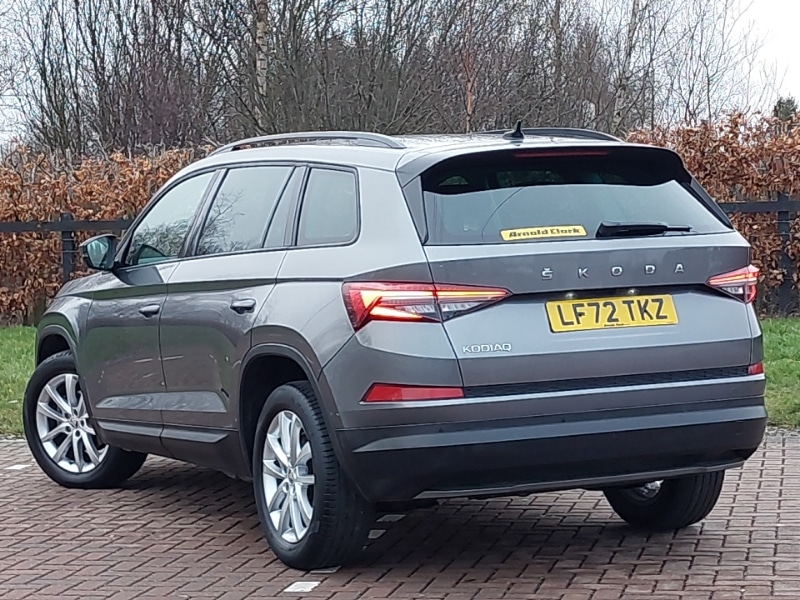 Used Skoda Kodiaq 2022 for sale - 77752497: Photo 3
