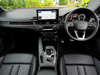 Used Audi A4 2022 for sale - 78694651: Photo