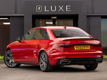 Used Audi A4 2022 for sale - 78694651: Photo